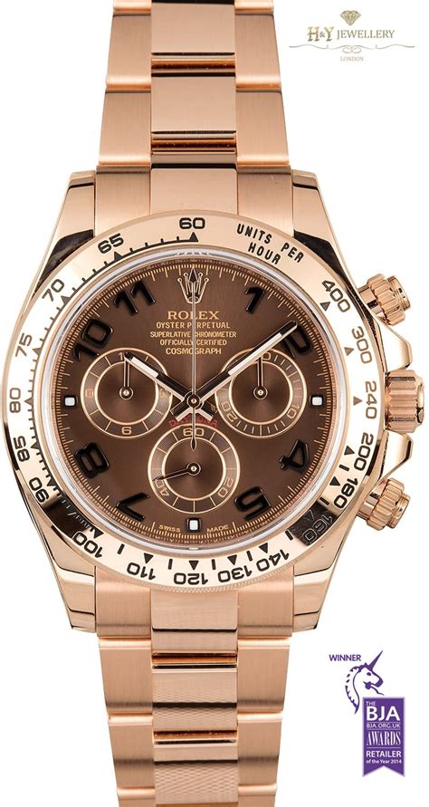 daytona rose gold rolex|Rolex daytona price list.